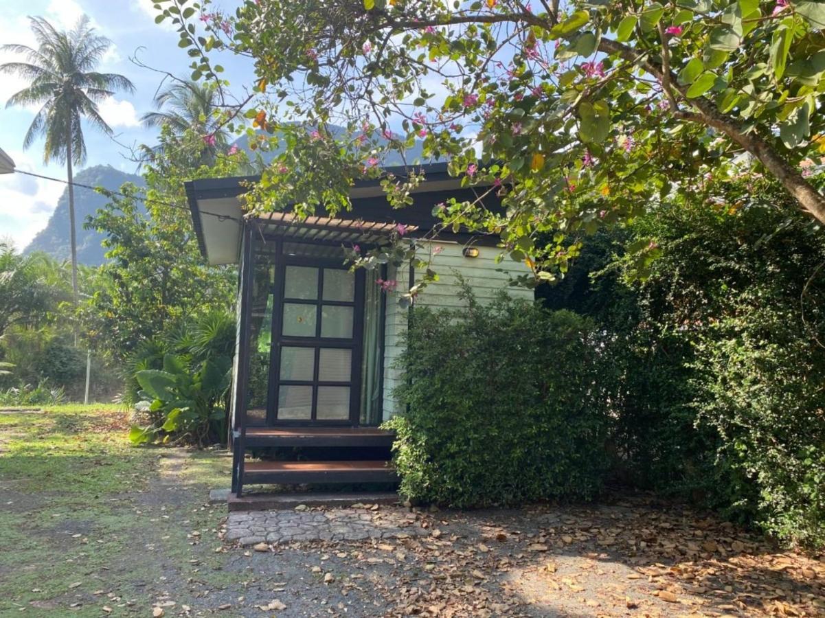 Baan Rim Nam Resort Phang Nga Buitenkant foto