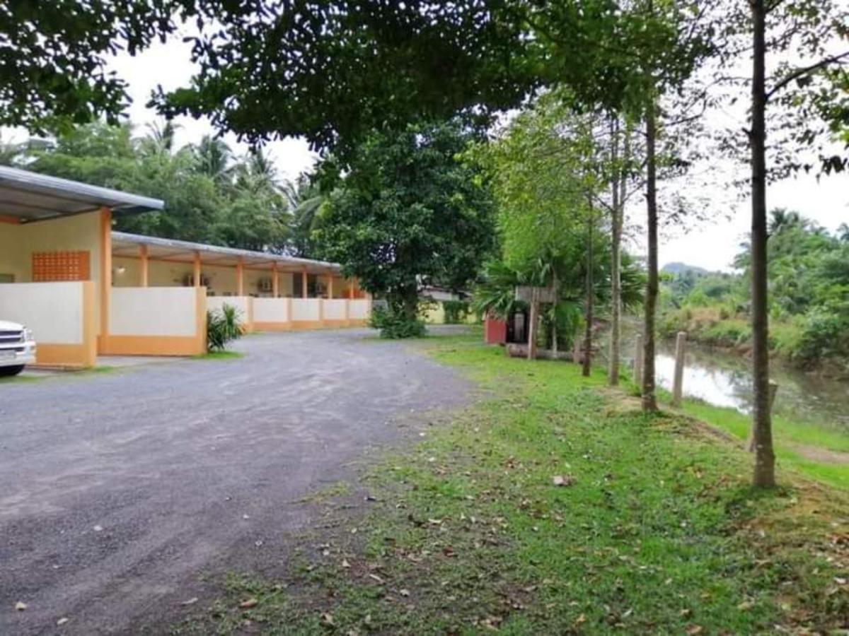Baan Rim Nam Resort Phang Nga Buitenkant foto